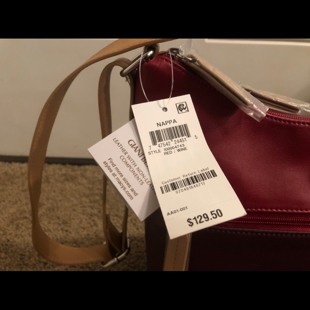 Giani Bernini Designer Bag - Picture 2 of 5
